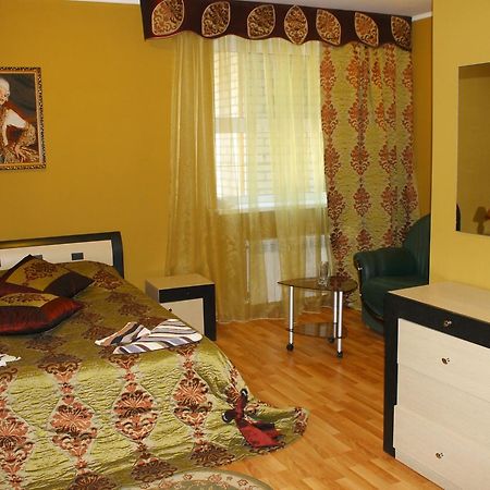 Dudinka - City Mini Hotel Boriszov Kültér fotó
