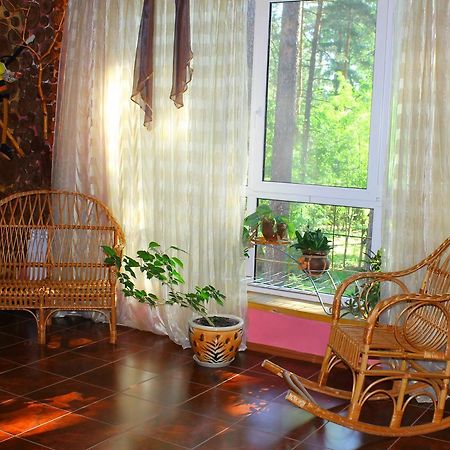 Dudinka - City Mini Hotel Boriszov Kültér fotó