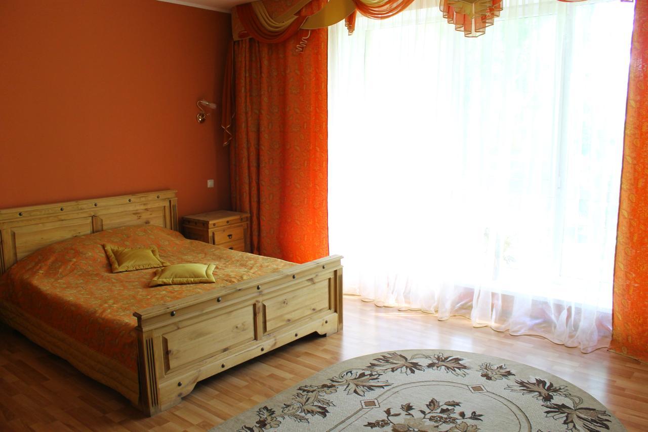 Dudinka - City Mini Hotel Boriszov Kültér fotó