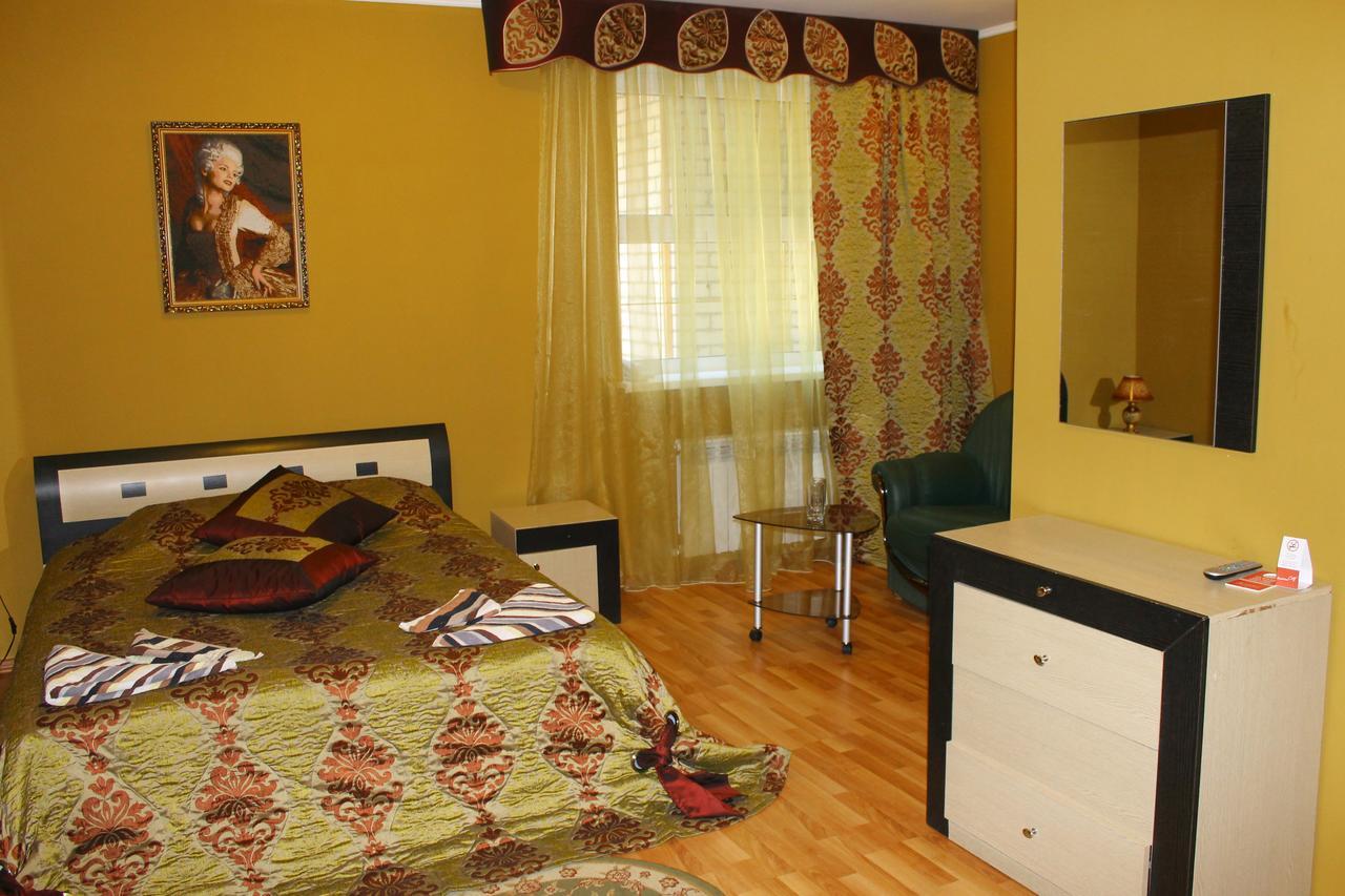 Dudinka - City Mini Hotel Boriszov Kültér fotó