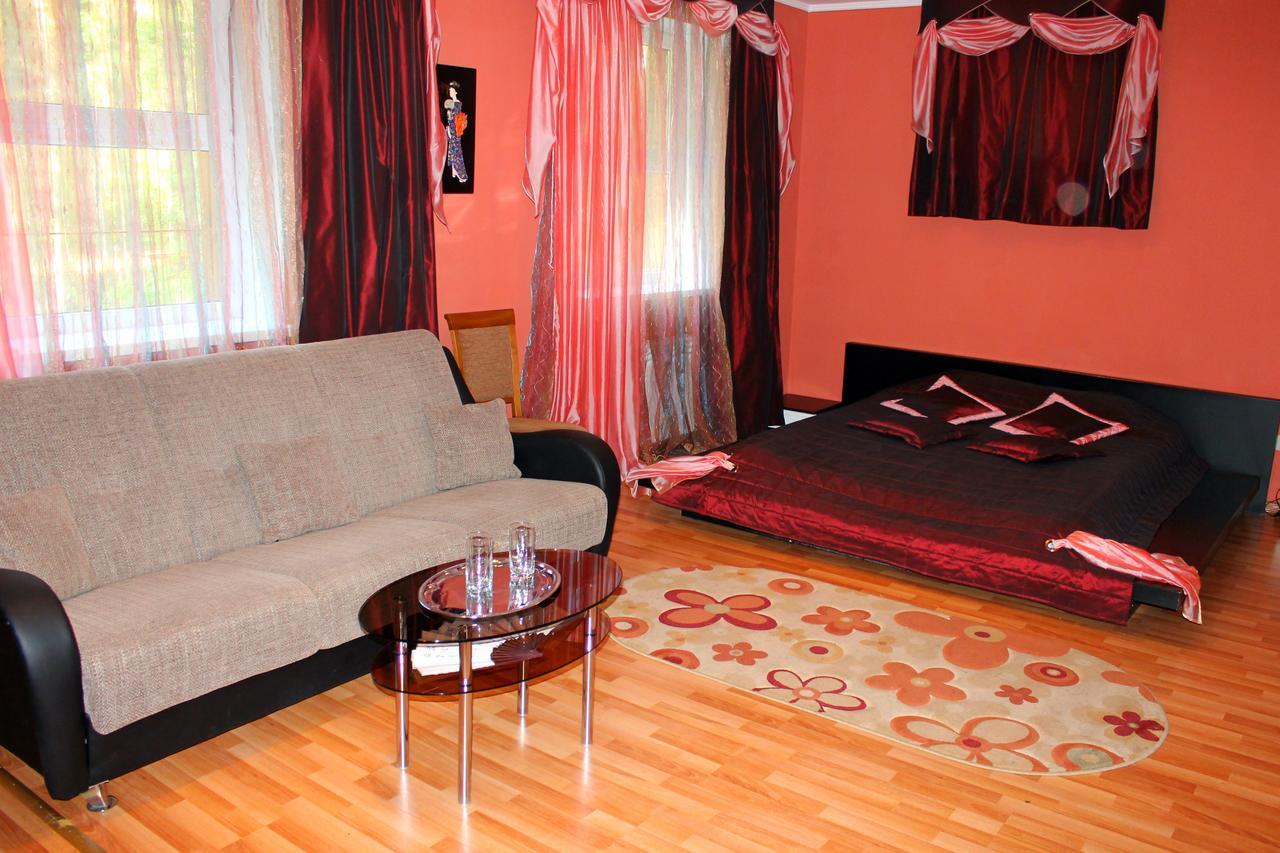 Dudinka - City Mini Hotel Boriszov Kültér fotó