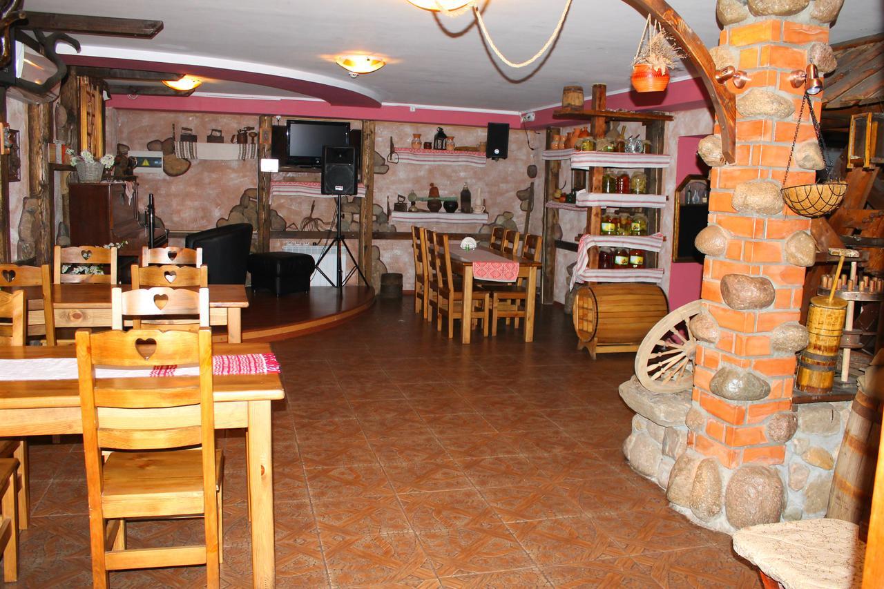 Dudinka - City Mini Hotel Boriszov Kültér fotó