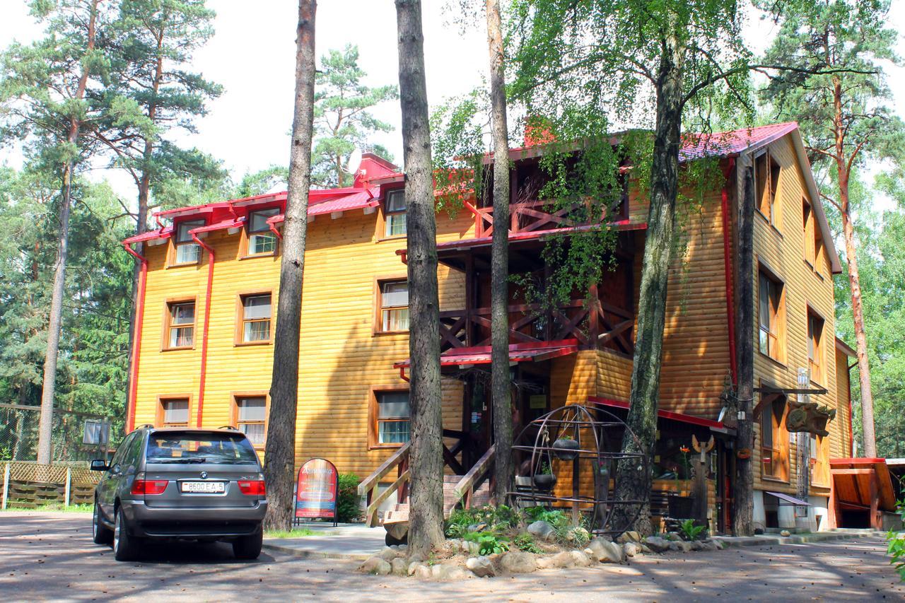 Dudinka - City Mini Hotel Boriszov Kültér fotó