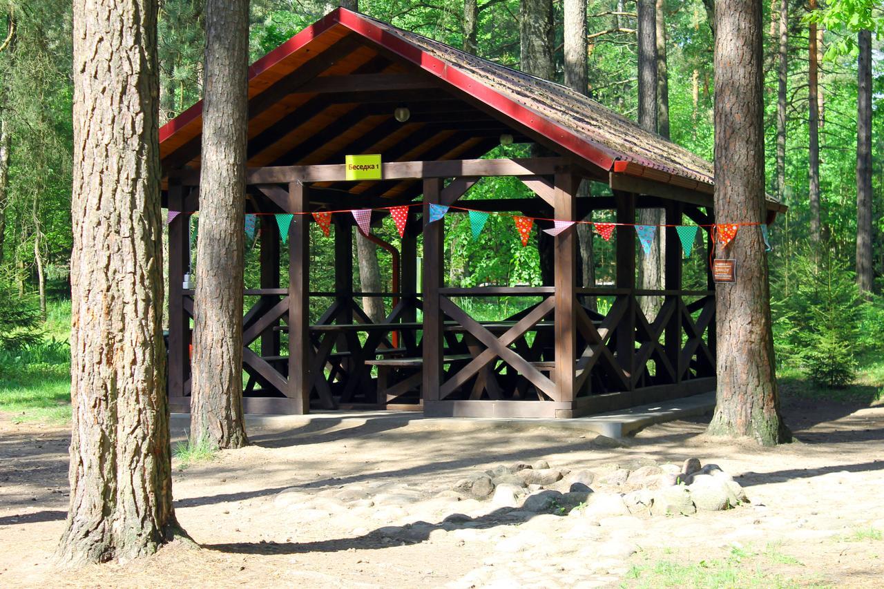 Dudinka - City Mini Hotel Boriszov Kültér fotó