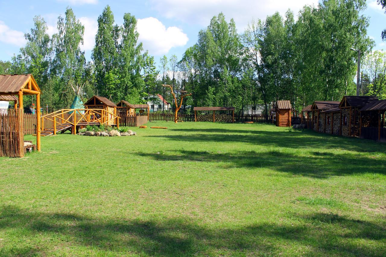 Dudinka - City Mini Hotel Boriszov Kültér fotó