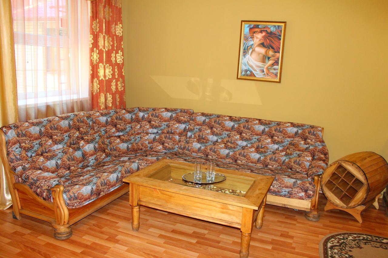 Dudinka - City Mini Hotel Boriszov Kültér fotó
