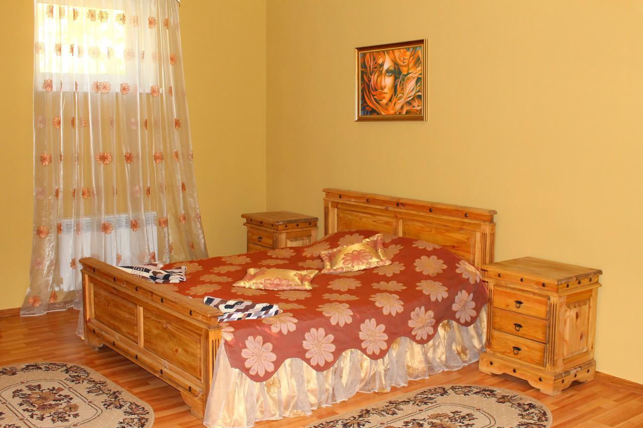 Dudinka - City Mini Hotel Boriszov Kültér fotó