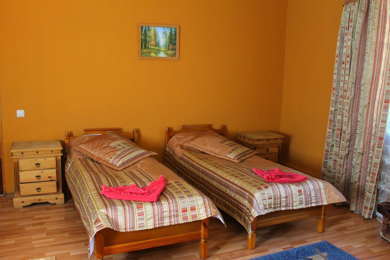 Dudinka - City Mini Hotel Boriszov Kültér fotó