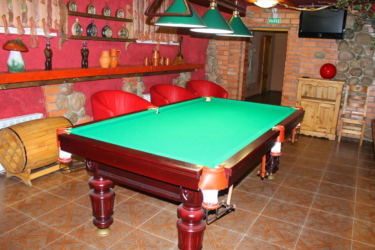 Dudinka - City Mini Hotel Boriszov Kültér fotó